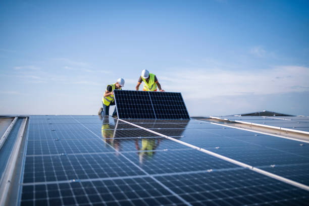 Best Solar Panel Roofing Installation  in Dumont, NJ
